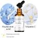 Face Serum for Women - 23% Vitamin C Serum For Face - Face Serum for Removes Dark Spots - Hydrating Hyaluronic Acid Serum - Anti Aging and Fade Fine Lines 30ml - Buy Online on GoSupps.com