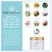 Organic Calendula Cream for Babies | Soothing Baby Lotion for Sensitive Skin, Eczema, Cradle Cap, Acne | With Cocoa Butter, Rosemary, Zinc Oxide - Buy Online on GoSupps.com