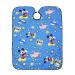 BARBER PRO Kids Hair Cutting Cape - Mickey Design | Snap Closure Salon Cape for Children - Waterproof & Professional - Buy Online on GoSupps.com