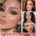 1 Pcs Glitter Eyeliner Liquid eyeliner set Metallic Shimmer Colored Eyeliners Long Lasting Waterproof Glitter Eyeshadow Sparkling Eyeliner Makeup #08 8# - Buy Online on GoSupps.com