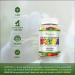 3-Pack High Potency Premium Hemp Gummies with Hemp Oil - Organic Vegan Edibles - Made in USA - Buy Online on GoSupps.com