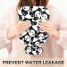 Pandas Hot Water Bottle with Cover | 1L Pain Relief & Warmth | Ideal for Hands Feet & Bed - International Shipping - Buy Online on GoSupps.com