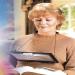 Lightweight Magnifying Glass Ultra-Thin Black Large Mirror 3X High-Definition Desktop Magnifying Glass with Led Light for The Elderly to Read Newspapers Lofty Ambition - Buy Online on GoSupps.com