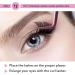 Cluster Lashes 72 Pcs Individual Lash Clusters DIY Eyelash Extension - Reusable & Soft (Into You-01-D-10mm) - Buy Online on GoSupps.com