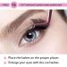 Lash Clusters 72 Pcs Individual Lashes for DIY Volume Eyelash Extensions - Super Thin Band, Comfortable Design - 16mm Volume - Buy Online on GoSupps.com