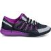 KR Strikeforce Jazz Black/Purple Women's Bowling Shoe | Lightweight and Comfortable | Size 7.5 - Buy Online on GoSupps.com