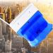 QTYUERGK 4-Speed Adjustable Magnetic Double Sided Magnetic Window Cleaner with Water Storage Card Slot/Wiper Synchronous Cleaner Glass Wiper Magnetic Manual Type Cleaners - Buy Online on GoSupps.com