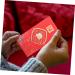 PRETYZOOM 2pcs Red Envelope Spring Festival Hongbao Rabbit Year Money Chinese Hongbao Chinese Zodiac Gift Greeting Envelopes Luck Money Bag Souvenir Gifts Red Money Packet Paper China Mini - Buy Online on GoSupps.com