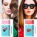 Eliversion 20Pcs Tattoo Lipstick Cotton Swab - Waterproof Non-Stick Lip Tint | Long Lasting Matte Lip Gloss Swab (Red) - Buy Online on GoSupps.com