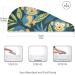 Buy Cute Small Monkey Hair Towel 2 Pack - Super Absorbent Quick Dry Hair Turbans for Women & Girls | International Shipping Available - Buy Online on GoSupps.com