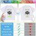 Sublimation Spray for Cotton Shirts - 150 ml | Quick Drying Sublimation Coating | Superior Adhesion for All Fabrics | 1 Step Process for Brighter Colors - Buy Online on GoSupps.com
