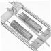 Yardwe 1pc Fish Rod Holder Stainless Steel Brackets Fishing Pole Bracket Fishing Rod Generation Fold Bench - Buy Online on GoSupps.com