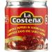 La Costena Chipotle Peppers in adobo sauce 6.55 OZ (Pack of 3)