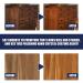 Wood Care Wax | Beeswax Anti-Drying Cabinet Cleaner and Polish | Brightening Multipurpose Beeswax for Tables Floor Cabinets Gyouza - Buy Online on GoSupps.com