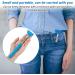 4-Piece Back Scratcher Set - Stainless Steel Telescopic Rods for Itching Relief | Perfect Gift for Men & Women | Ideal Christmas Present - Buy Online on GoSupps.com