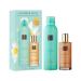 Rituals gift set Summer Duo by The Ritual of Karma - with summer holy lotos and white tea - moisturizing and cooling - with sunscreen (SSF 30) and shimmering body oil