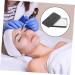 SKISUNO Eyebrow Paste for Positioning Aluminum Box Brow Mapping Eyebrow Makeup Mapping Paste Black - Buy Online on GoSupps.com