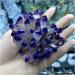 Minerals s Natural Rough Gems Amethyst Quartz Cluster Magic Wand Point Sample raw Home Decoration s Decoration (Size : 400-500g) - Buy Online on GoSupps.com