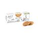 ABBYE | Butter biscuit with lemon and cinnamon 140g - The Butter Biscuit House