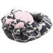 SAMs animal slippers XXL foot warmer paw quality warm slippers plush one size NEW TH-FP one size multicolored