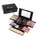 Autoecho eyeshadow palette |Complete make-up set for teenage girls |Women girls New Year birthday present |Essential make-up set |Suitable for beginners advanced 7002-331n