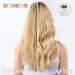 BlondMe Blonde Wonders Golden Mask - Luminous Shine & Bond-Building Treatment - 450ml - Buy Online on GoSupps.com