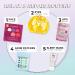 6 Days of Glow Face Mask Set by Vitamasques | Vegan-Friendly Beauty Masks - 6-Piece Sheet Sleeping & Peel Off Masks Paraben-Free - International Shipping Available - Buy Online on GoSupps.com
