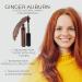 Just for Redheads Mascara Naturelle Series (Ginger Auburn) - Hypoallergenic, Cruelty-Free - 1 Pack (11g) - Color Enhance Blonde/Pale Lashes - Made in USA - Buy Online on GoSupps.com