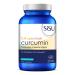 Sisu Full Spectrum Curcumin 60 Liquid Softgels - Water Soluble Antioxidant with NovaSOL - Bioavailable Antioxidant Support - Non-GMO - Corn Gluten & Dairy Free - 60 Servings