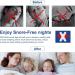240 PCS Sleep Strips Mouth Tape for Improved Breathing and Snoring Relief - Buy Online on GoSupps.com