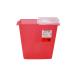 Oakridge 3 Gallon Needle and Syringe Disposal Container - Pack of 3 - Buy Online on GoSupps.com