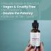 Vitamin C Serum 20% for Face - Anti-Wrinkle, Acne, Dry Skin, and Dark Spot Treatment - 1oz Facial Serum - Buy Online on GoSupps.com
