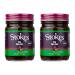Stokes Sauces - Fig Relish 250g - Pack of 2