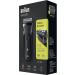 Braun Series 3 Electric Shaver For Men with Precision Trimmer - UK 2 Pin Plug - Black Razor - Buy Online on GoSupps.com