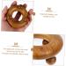 Buy Tovinanna Gua Sha Massage Device Premium Scraping Tools for Body Massage | International Shipping Available - Buy Online on GoSupps.com
