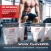 Granite Protein Powder | 30 Servings | 5 Protein Sources Whey, Casein, Isolate, Beef, Egg | Build Lean Muscle | 2lb Chocolate Flavor - Buy Online on GoSupps.com