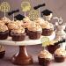 kreat4joy 24pcs Brain Graduation Cupcake Toppers Neurologist Graduation Congrats Grad Party Decor Neurology Party Decorations for Neuroscience Cake Decorations - Buy Online on GoSupps.com