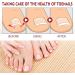 Ingrown Toenail Treatment Correction Drops Nail Growth Treatment Nail Care Ingrowing Toenail Treatment Ingrown Toenail Corrector Treatment for Ingrown Toenail Ingrowing Toenail Improve Toenail Health - Buy Online on GoSupps.com