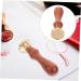HAPINARY 1pc Dispensing Plate Tool Eye Shadow Seal Espresso Tools Eyeshadow Pressing Copper Copper Head 1 count (Pack of 1) Golden - Buy Online on GoSupps.com