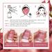 Rose Face Makeup Remover Cream - Nourishing Balm with Silicone Brush for Deep Cleansing & Moisturizing | Gentle & Soothing Skin Care - Buy Online on GoSupps.com