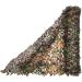 FLYEGO Camo Netting Bulk Roll - Lightweight Waterproof Mesh Net for Hunting, Sunshade, Decoration - 5ft x 16.4ft - Camouflage Netting for Duck Hunting and Car Cover - Buy Online on GoSupps.com