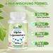 Cheroline Liposomal Alpha Lipoic Acid 1500 mg Soft Capsules | ALA Supplement with Acetyl-L-Carnitine 900 mg Ubiquinol 100 mg & Vitamin E 15 mg for High-Dose Energy Support | 240 Capsules (60 ct x 4 Pack) - International Shipping Available - Buy Online on GoSupps.com