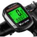 Buy ICOCOPO Solar-Powered Wireless Bicycle Computer - Waterproof LCD Backlight Multifunctional Tacho & Mileage Counter for Ultimate Cycling Performance - Buy Online on GoSupps.com