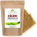 Ground Celery Powder, No Additives 100% Natural - Resealable Biodegradable Freshness Bag (100g)