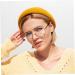 IPLUSMILE Vintage Glasses Accessories - Crystal Hangers Cleaning Set & Replacement Plates for Men & Women - Buy Online on GoSupps.com