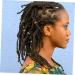 minkissy Hair Braiding Jewelry Hair Cuffs Tubes Dreadlocks Hair Beads Hair Braiding Beads Dreadlock Hair Tube Dreadlocks Ring Decorative Beads Dread Locks Ring Big Hole Hair Accessories - Buy Online on GoSupps.com
