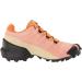 Salomon Women's Speedcross 5 Trail Running Shoes - Size 8, Blooming Dahlia/Black/Vibrant Orange - Buy Online on GoSupps.com