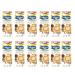 12 x 1 Litre Long Life Vegan Healthy Vitamin Almond Nut Plant Milk Drink Non Dairy