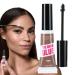 Tinted Brow Gel - 12ml Brow Mascara Gel | Volume Building Mascara Waterproof Eyebrow Mascara Long Lasting Eyebrow Makeup Coatuiyo