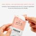 Woo More Play Freshies All-Natural Feminine Intimacy Towelette Wipes with Coconut Oil and Aloe Vera - 10ct Pack, Vegan and Cruelty Free - Promotes Feminine Health and Alleviates Irritation - Buy Online on GoSupps.com
